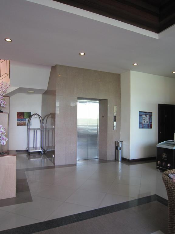 The New Eurostar Jomtien Beach Hotel ภายนอก รูปภาพ
