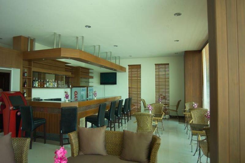 The New Eurostar Jomtien Beach Hotel ภายนอก รูปภาพ